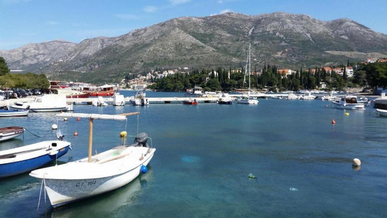 Apartments Raguz Cavtat Exterior photo