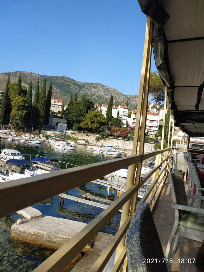 Apartments Raguz Cavtat Exterior photo